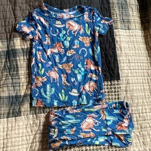Birdie Bean pajama set